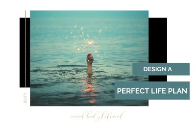Design Your Perfect Life Plan