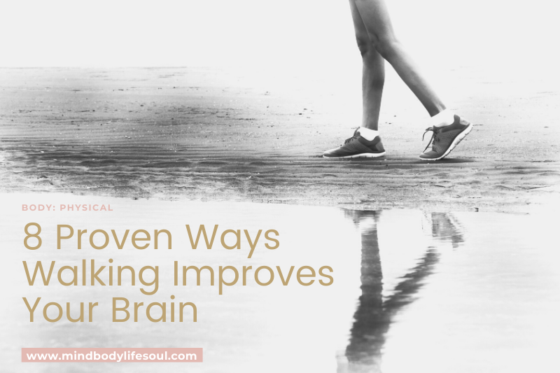 8 Ways Walking Improves Your Mental Health