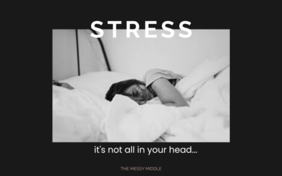 Stress. It’s not all in your head.
